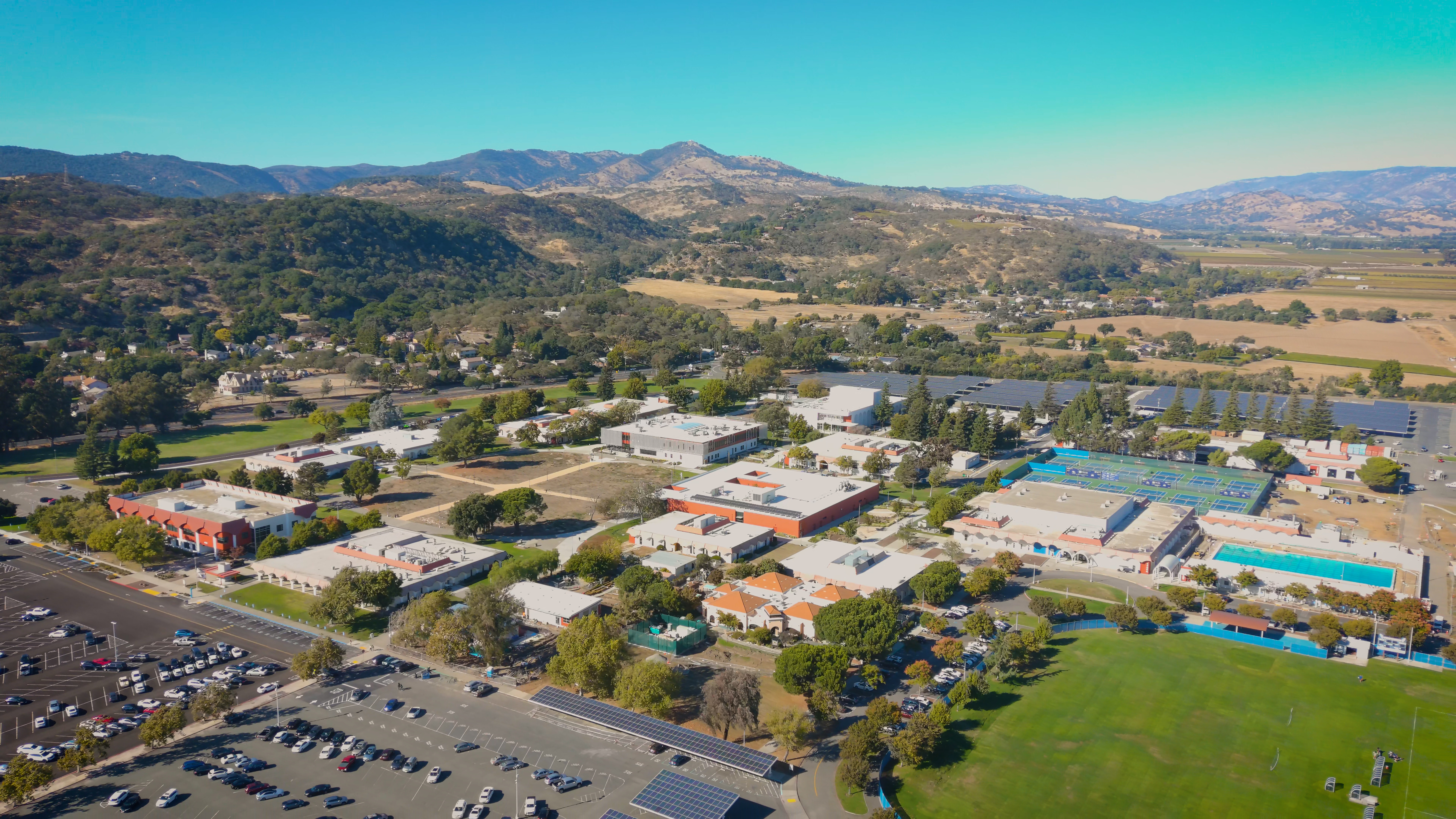 fairfield campus