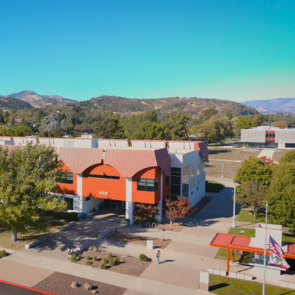 Fairfield main campus