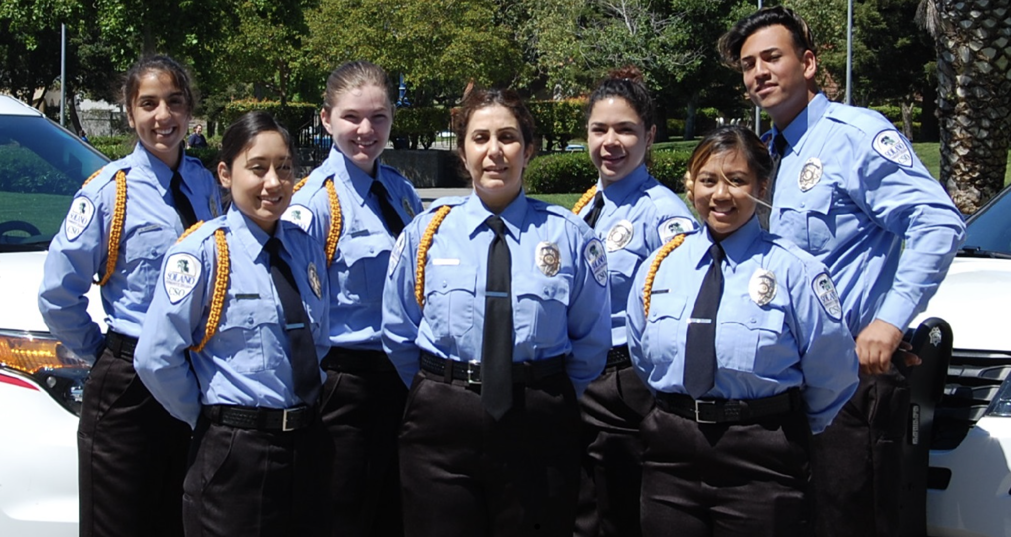 CSO Recruits