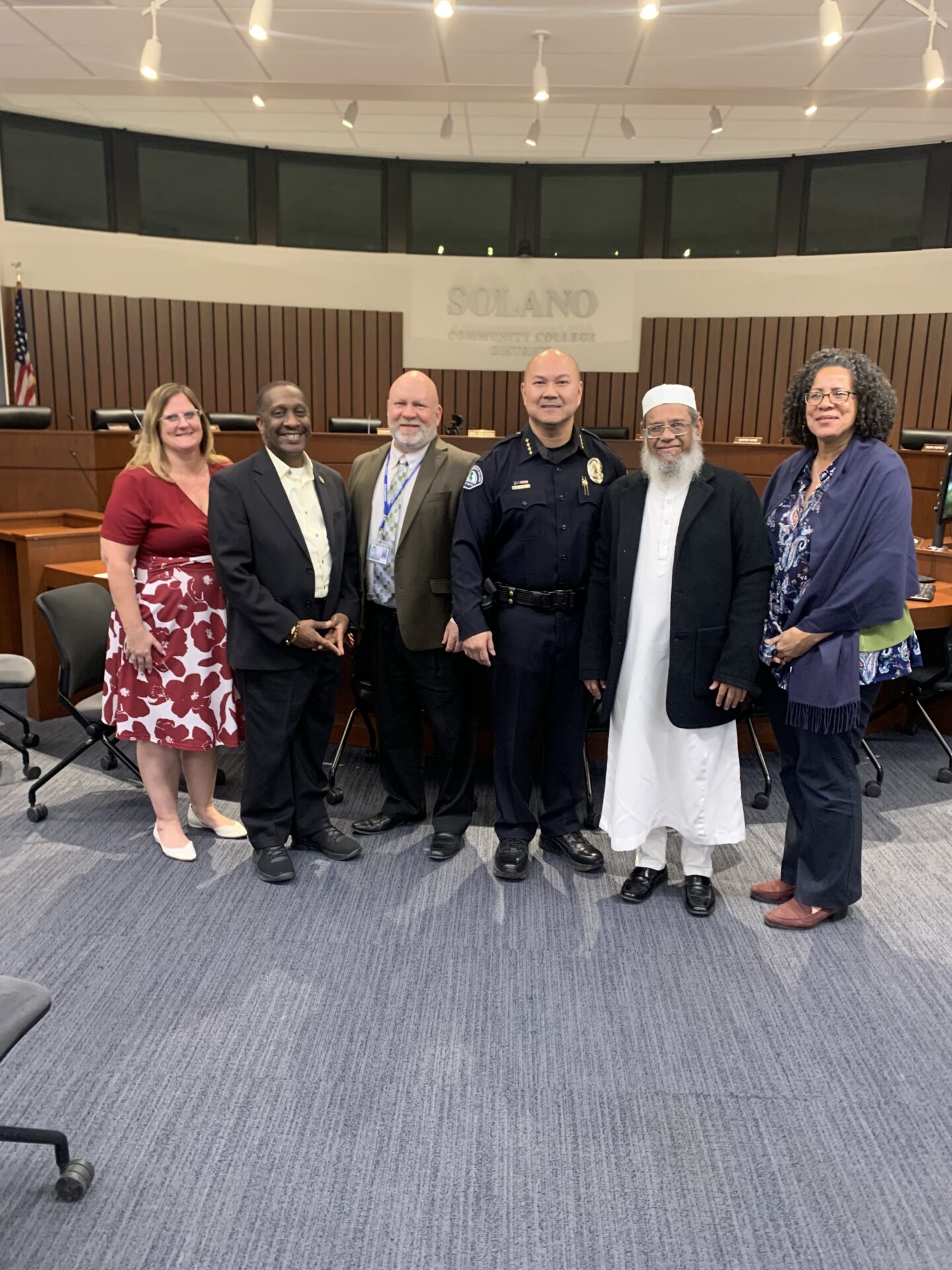 Chaplain Program