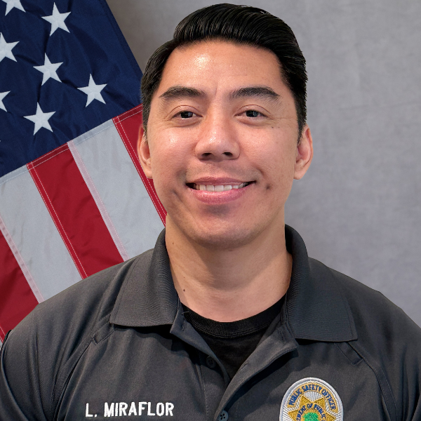 PSO Luis Miraflor PSO Luis Miraflor