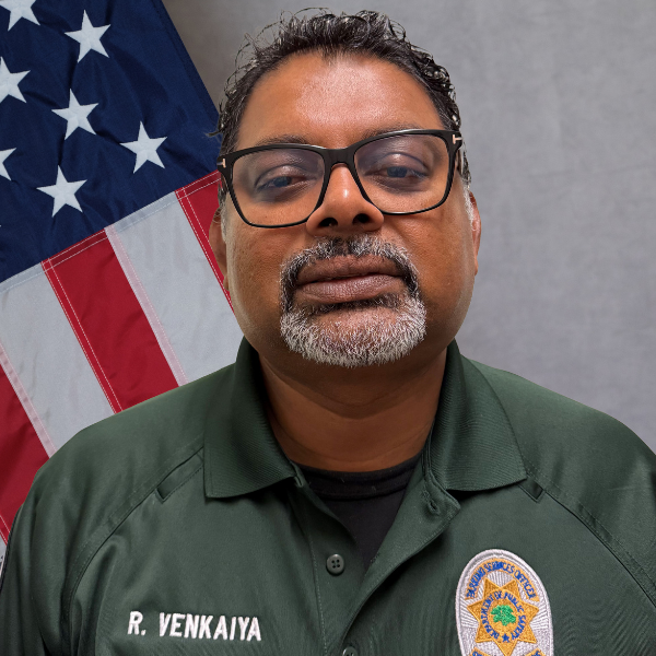 PSO Reginald Venkaiya PSO Reginald Venkaiya