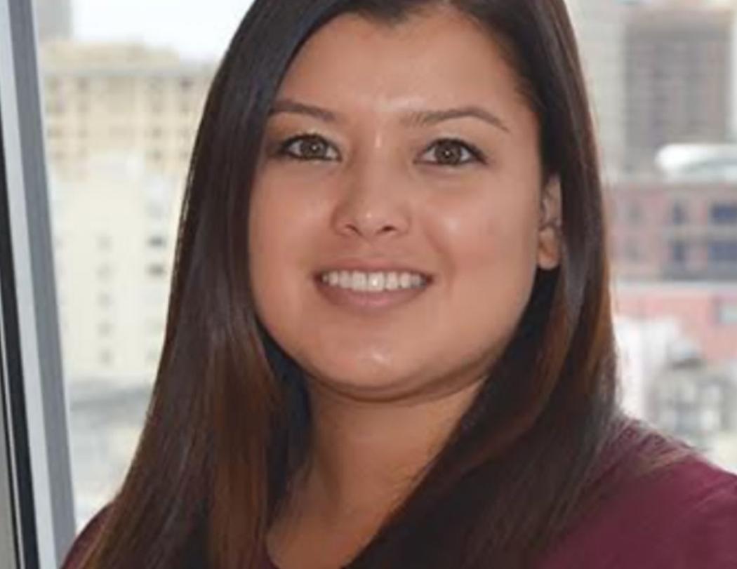 Portrait of Amanda Lopez-Lara